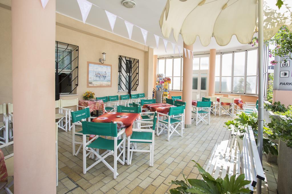 Hotel Eden Viserbella di Rimini 외부 사진